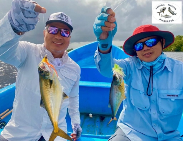 Srik fish with our friends Roy and Kiu (Singapore), April 2025