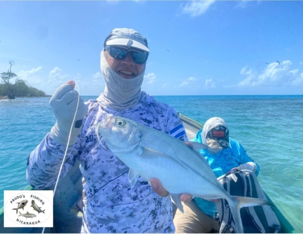 A Jack with our friend Mr.Pol (Netherlands), April 2025