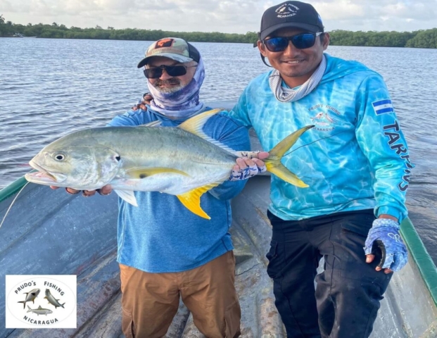 A Jack with our friend Arkadius from (Poland), March 2025