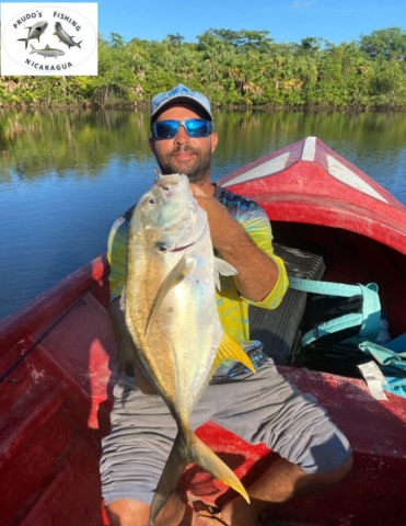 A Jack with our friend Enrique (Uruguay), March 2025