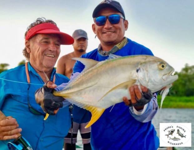 A Jack with our friend Piam (France), April 2025