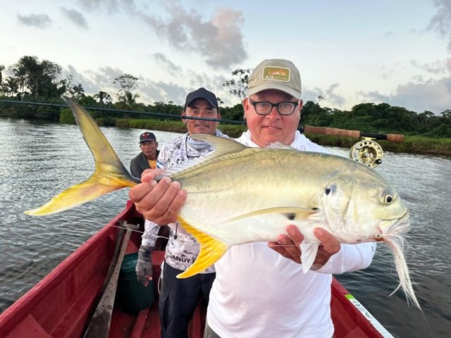 Mr. Keith with a Jack (USA), April 2026